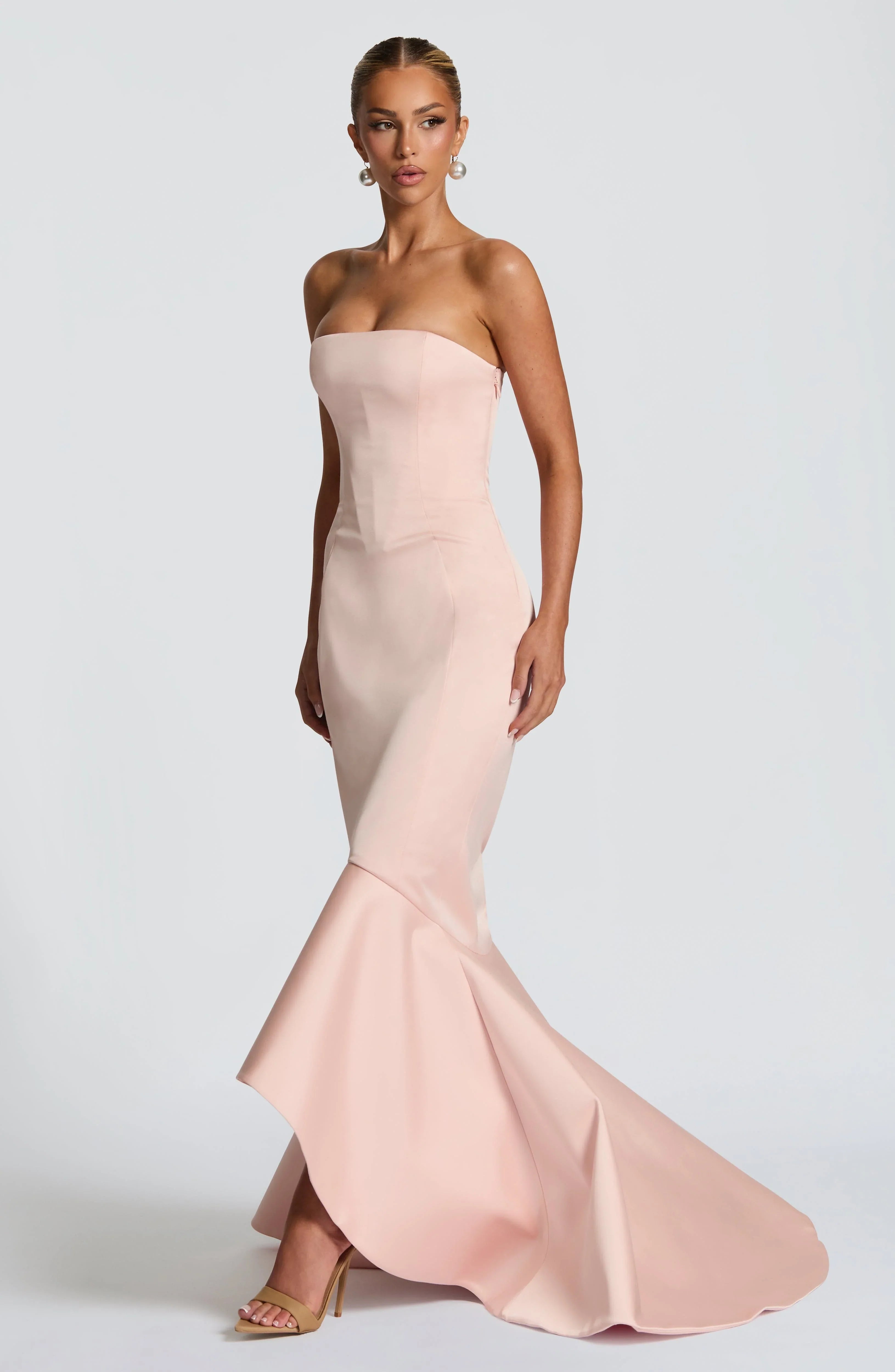 Emryn Gown - Blush