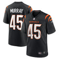 Tyler Murray Cincinnati Bengals Nike Team Game Jersey -  Black