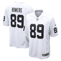 Brock Bowers Las Vegas Raiders Jersey