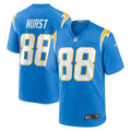 Hayden Hurst Los Angeles Chargers Nike  Game Jersey -  Powder Blue