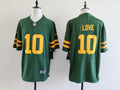 Men's Green Bay Packers Jordan Love Nike Jersey