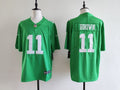 Men's Philadelphia Eagles A.J. Brown Nike Jersey-green-Digital without black borders