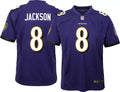 Lamar Jackson Baltimore Ravens Jersey