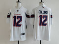 Men's Houston Texans Nico Collins Jersey-White