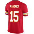 KC.Chiefs #15 Patrick Mahomes Red Player Game Jersey Stitched Football Jerseys