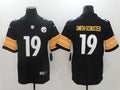 Men's Pittsburgh Steelers JuJu Smith-Schuster Nike Jersey -  Black