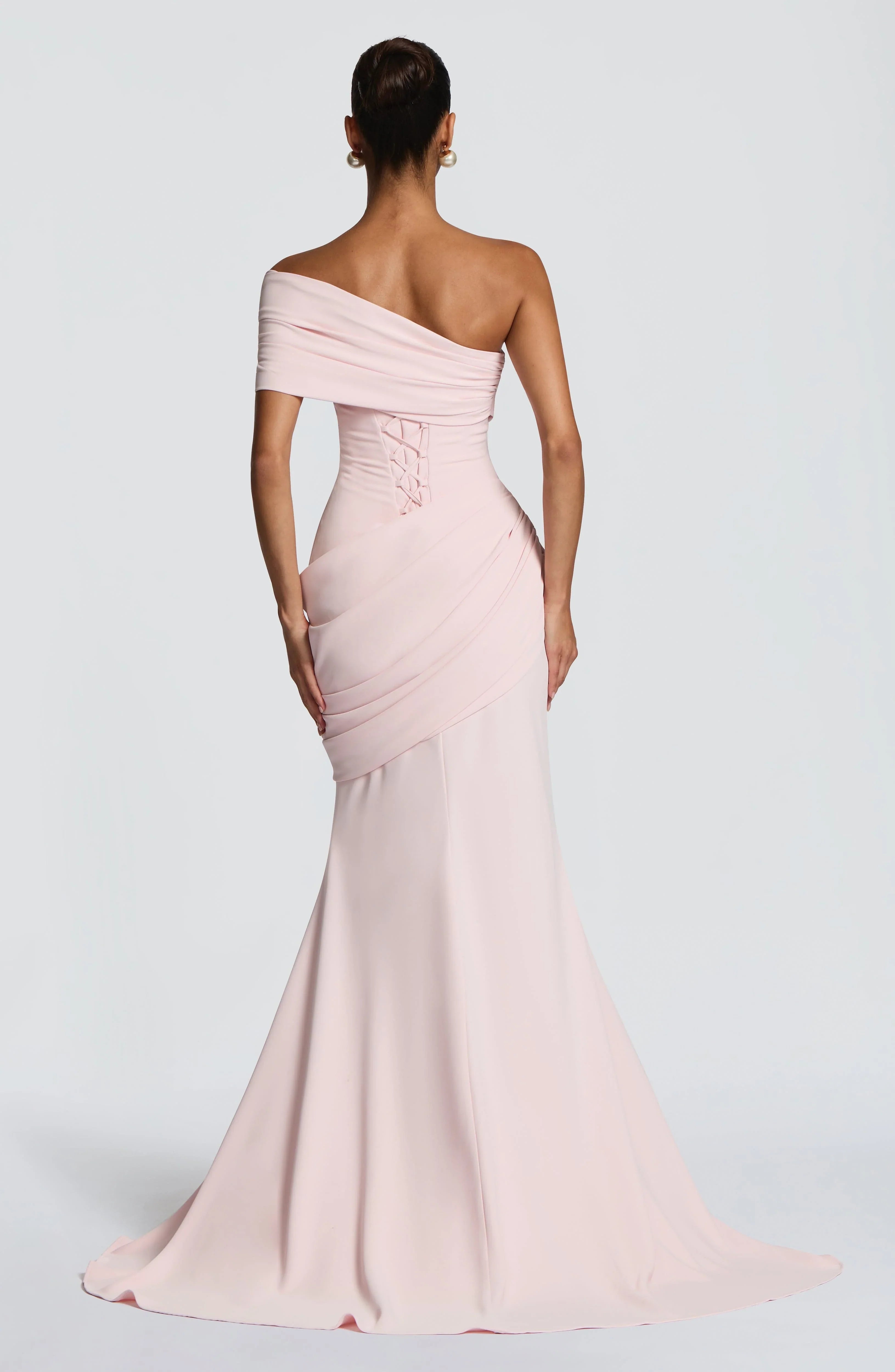 Kasia Gown - Blush