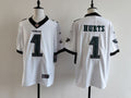 Men's Philadelphia Eagles Jalen Hurts Nike Jersey-white