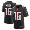 Scotty Miller Atlanta Falcons Nike Game   Jersey - Black