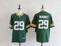Men's Green Bay Packers Xavier McKinney Nike Jersey -  Green