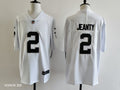 Men's Oakland Raiders Ashton Jeanty Nike Jersey -  White