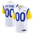 Custom Los Angeles Rams Jersey