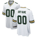 Custom Green Bay Packers Jersey
