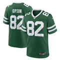 Xavier Gipson New York Jets Nike Team Game Jersey - Legacy Green