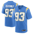 Otito Ogbonnia Los Angeles Chargers Nike Game   Jersey - Powder Blue