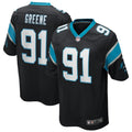 Kevin Greene Carolina Panthers Nike Game Retired   Jersey - Black