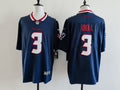 Men's Houston Texans Tank Dell Jersey-Blue