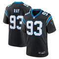 LaBryan Ray Carolina Panthers Nike Team Game Jersey -  Black