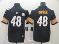 Men's Pittsburgh Steelers Bud Dupree Nike Jersey -  Black