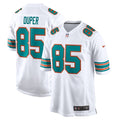 Mark Duper Miami Dolphins Nike Retired   Jersey - White