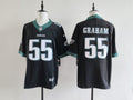 Men's Philadelphia Eagles Brandon Graham Nike Jersey-Black