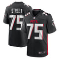Kentavius Street Atlanta Falcons Nike  Game Jersey -  Black