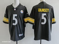 Men's Pittsburgh Steelers Jalen Ramsey Nike Jersey -  Black