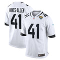 Josh Hines-Allen Jacksonville Jaguars Nike   Game Jersey - White
