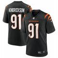 Nike Men's Cincinnati Bengals Trey Hendrickson #91 Game Jersey