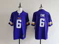 Men's Minnesota Vikings Lewis Cine Nike Jersey -  Purple#6