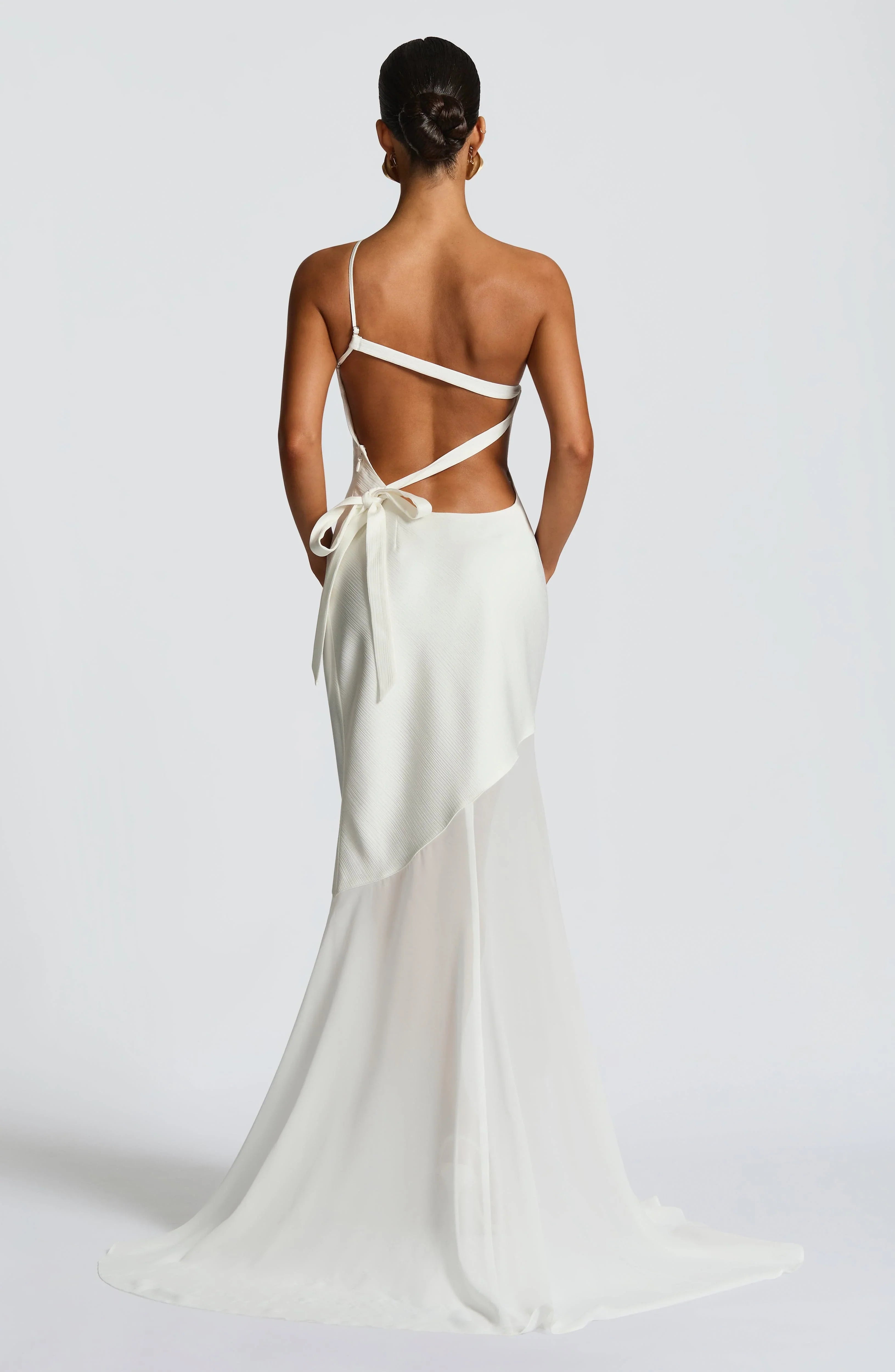 Fable Gown - Ivory