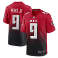 Michael Penix Jr. Atlanta Falcons Nike Alternate Game Jersey -  Red