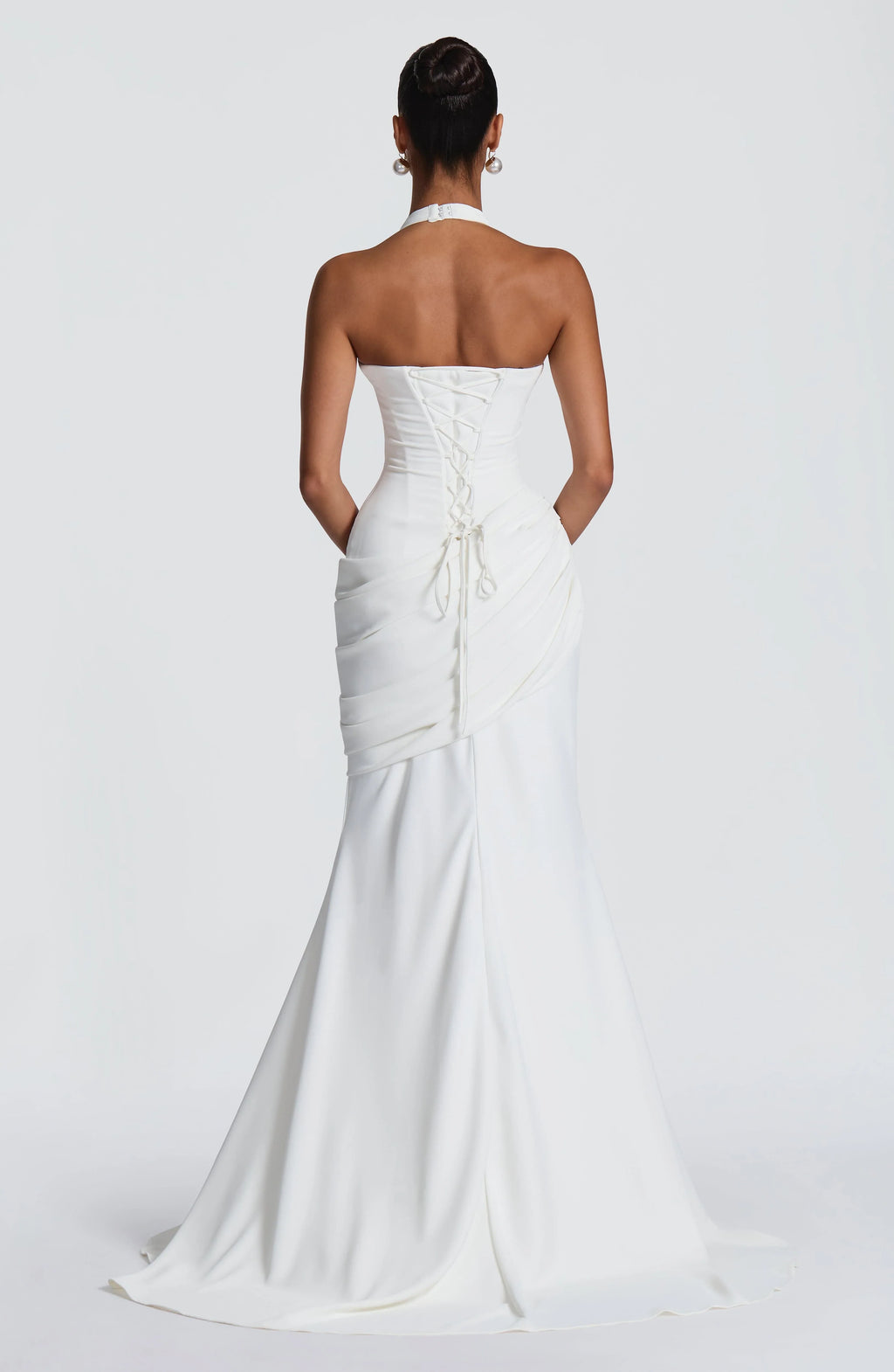 Nehemia Gown - Ivory