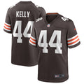 Leroy Kelly Cleveland Browns Nike Game Retired   Jersey - Brown