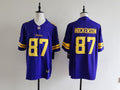 Men's Minnesota Vikings T.J. Hockenson Nike Jersey -  Purple