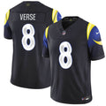 Men's Los Angeles Rams Jared Verse 2025 Rivalries Collection F.U.S.E. Limited Jersey