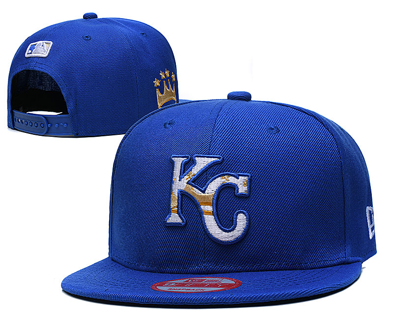 Kansas City Royals Snapback