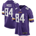 Randy Moss Minnesota Vikings Jersey