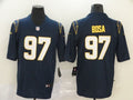 Men's San Diego Chargers Joey Bosa Jersey-Dark blue