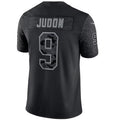 #9 Matthew Judon Player NE.Patriots Black Stitched Game Football Jerseys