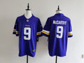 Men's Minnesota Vikings J.J. McCarthy Nike Jersey -  Purple#9