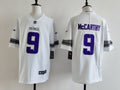 Men's Minnesota Vikings J.J. McCarthy Nike Jersey -  White
