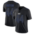 NY.Giants #44 Cam Skattebo Player Limited Black Impact Football Jerseys