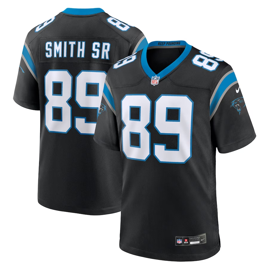 Steve Smith Sr. Carolina Panthers Jersey