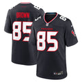 Noah Brown Houston Texans Nike Team Game Jersey -  Navy