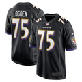 Jonathan Ogden Baltimore Ravens Nike Retired   Jersey - Black