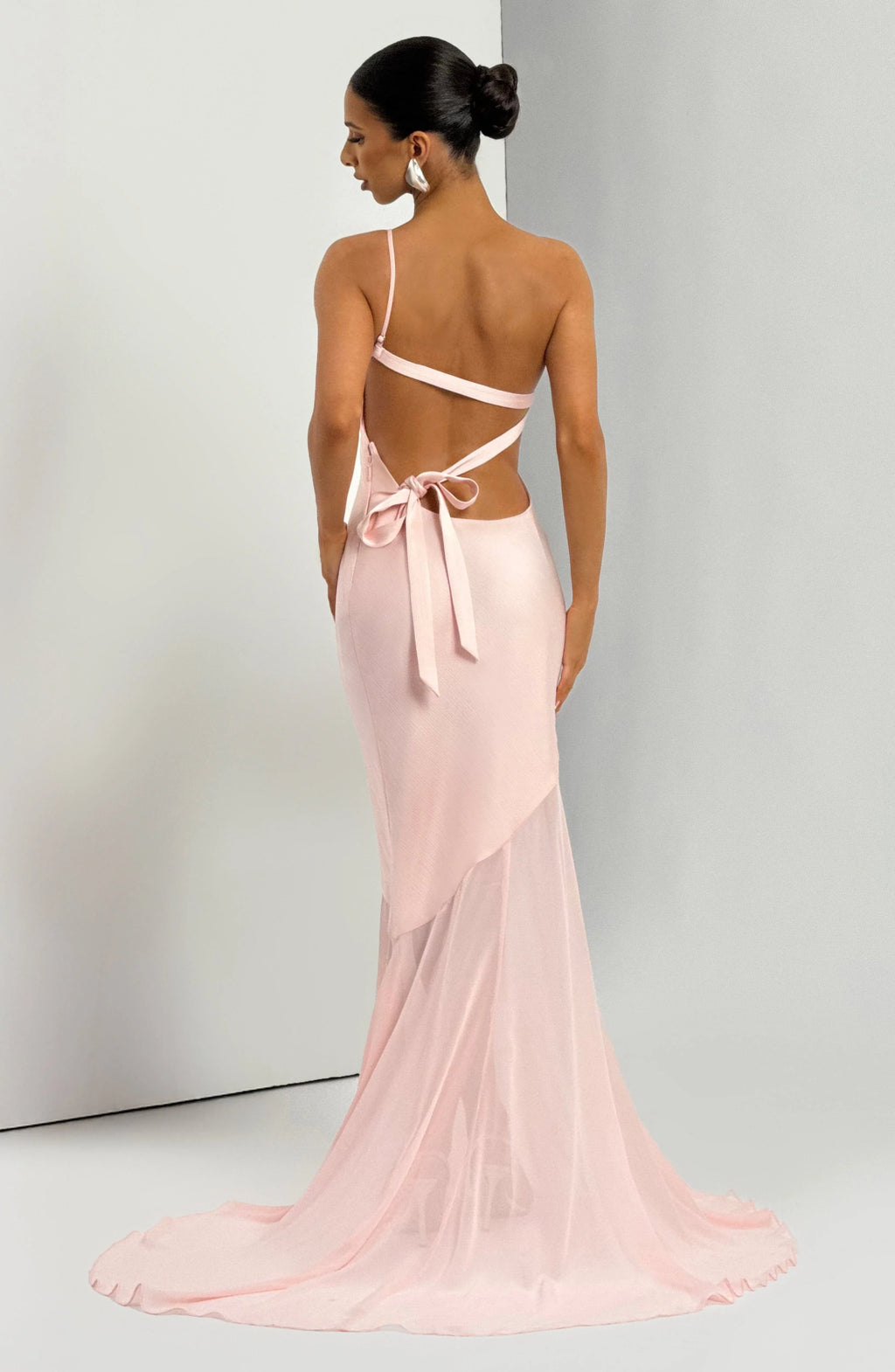 Fable Gown - Blush