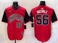 Men's Chicago White Sox Mark Buehrle #56 Red 2025 City Connect Limited Player Jersey