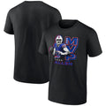 Men's Buffalo Bills Josh Allen Black 2024 NFL MVP T-Shirt