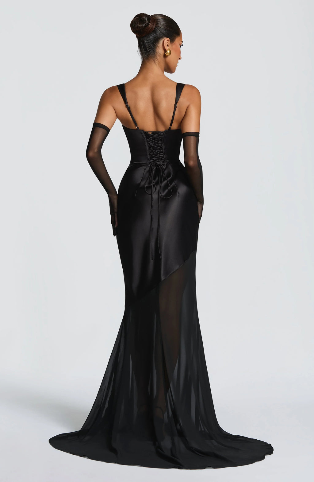 Eliza Gown - Black